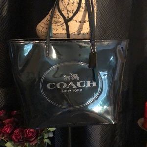 Coach Tote
